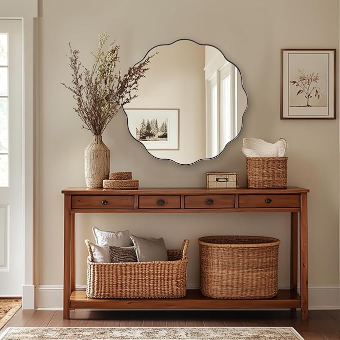 Decorative Baskets for Living Room Storage: Practical Style Without the Clutter