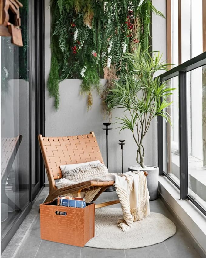 Decorative Indoor Planters: How to Style Houseplants as Part of Your Décor