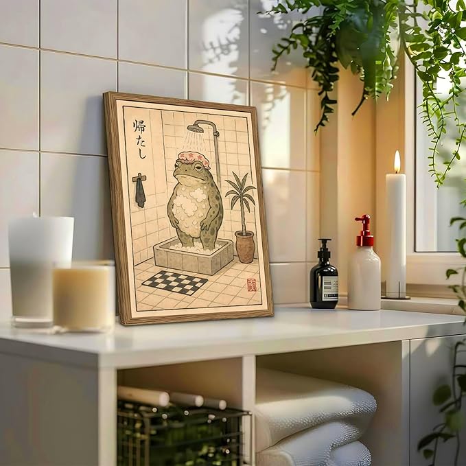 Bathroom Counter Décor Ideas: How to Create a Tidy and Stylish Vanity