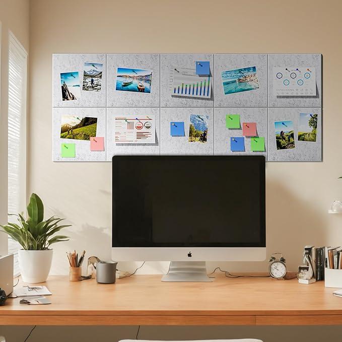 Memo Board for Home: Functional Wall Décor for Notes, Lists, and Everyday Reminders