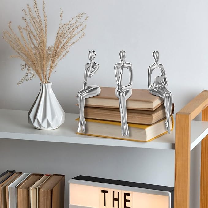 Decorative Bookends for Shelves: Functional Accessories for Better Bookcase Styling