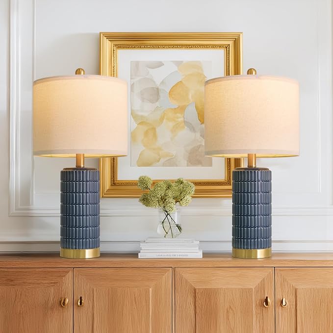 Decorative Table Lamps for Living Room Spaces: A Style and Shopping Guide