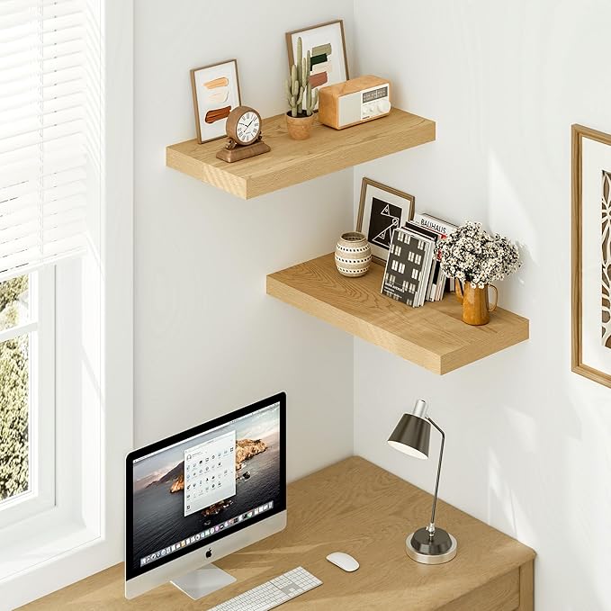 Corner Shelves for Small Spaces: Turning Unused Wall Areas Into Practical Storage