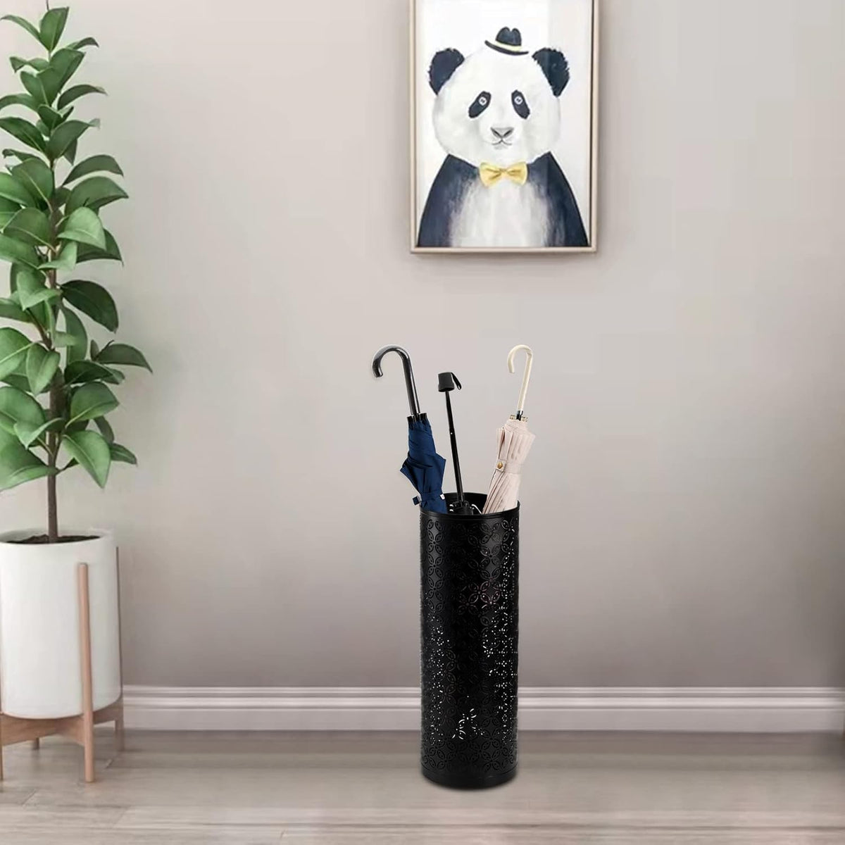 Umbrella Stand for Entryway: A Practical Accent for a More Organized Entrance