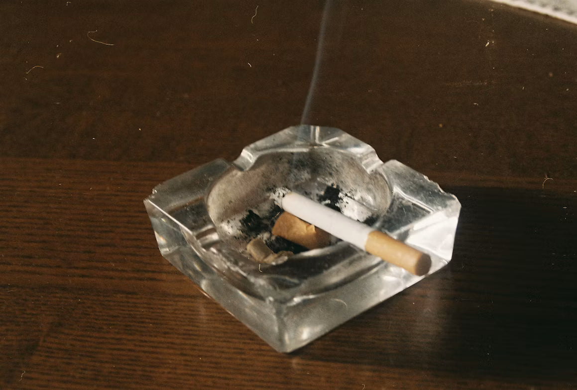 Ashtrays