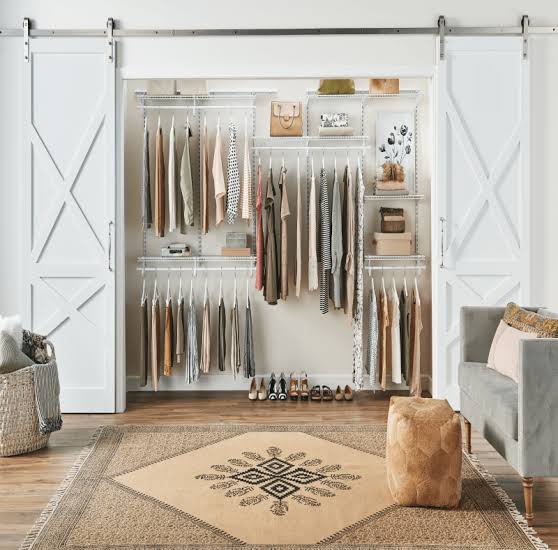 Clothing Organization