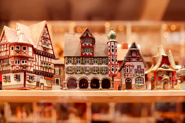 Collectible Buildings & Accessories