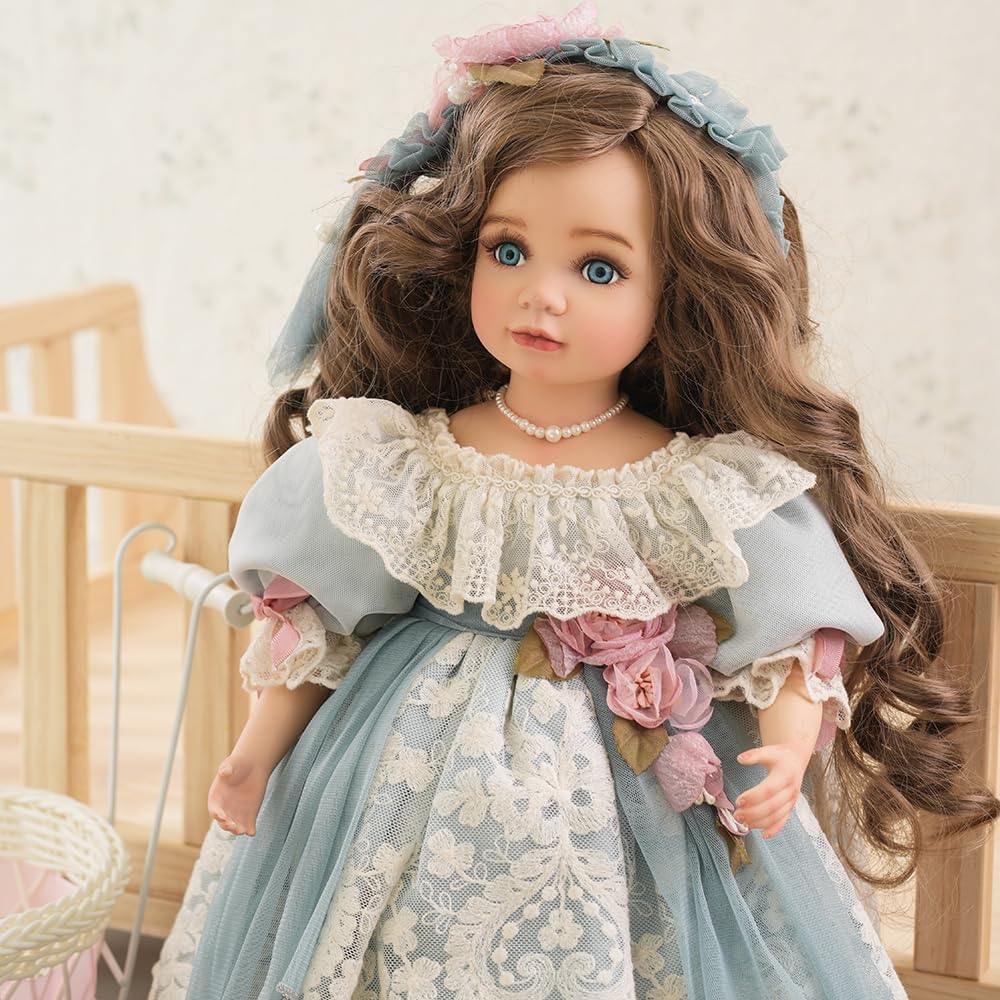 Collectible Dolls