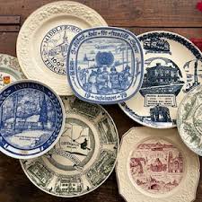 Commemorative & Decorative Plates