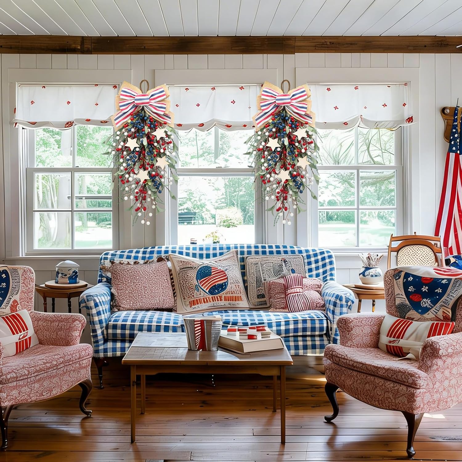 Decorative Swags