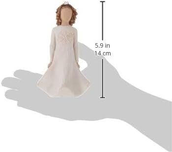 Willow Tree Irish Charm, Sculpted Hand-Painted Figure
