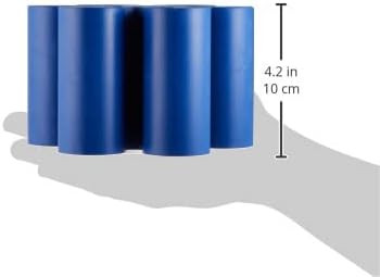 アッシュコンセプト (h concept) Umbrella Stand, 幅15.7×奥行14.2×高さ9.6cm, Bule