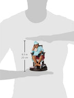 African American Expressions One More Day Lord Figurine – Black Art Home Décor, Sentimental Grandma Keepsake, Faith Inspired Collectible, Mother’s Day Thoughtful Present & Home Accents
