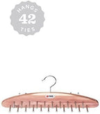 Woodlore 82720 Cedar Tie Organizer