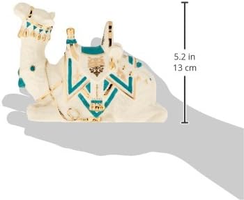Lenox 869930 First Blessing Nativity Teal Camel Figurine