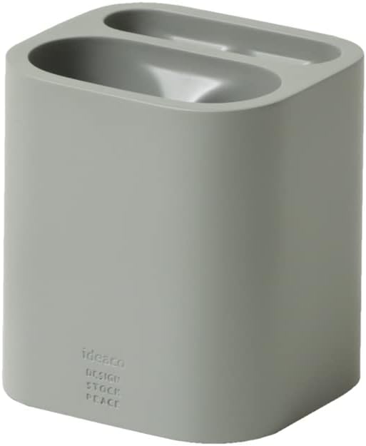 ideaco bicomini umbrella stand ash gray long folding umbrella