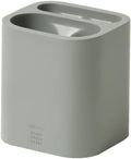ideaco bicomini umbrella stand ash gray long folding umbrella