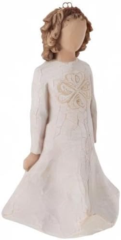 Willow Tree Irish Charm, Sculpted Hand-Painted Figure