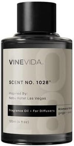 VINEVIDA Scent NO. 1028 Fragrance Oil for Cold Air Diffusers - 120mL (4oz) - Inspired by Nobu Hotel Las Vegas - Hotel Scents for Home