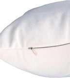MoonRest® 12x21 Inch Synthetic Down Alternative Rectangle Pillow Insert Form Stuffer for Sofa Shams, Decorative Throw Pillow, Cushion and Bed Pillow Stuffing - Hypoallergenic 12“X 21”