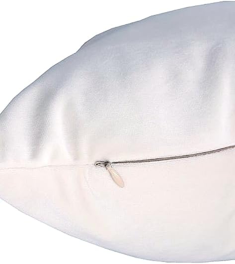 MoonRest® 28x28 Inch Synthetic Down Alternative Square Pillow Insert Form Stuffer for Sofa Shams, Decorative Throw Pillow, Cushion and Bed Pillow Stuffing - Hypoallergenic 28“X 28 “