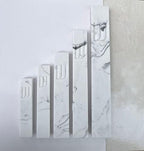 A&S Mezuzot A&S Modern Stone Mezuzah Case Design, Mezuza Cover for Scroll Protection, Easy Peel and Stick Houswarming Gift and Home Blessing