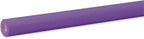 Fadeless Bulletin Board Paper, Fade-Resistant Paper for Classroom Decor, 48” x 50’, Violet, 1 Roll