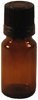 Sweet KUDZU Aroma Fragrance Oil in Amber Glass with Built in Dropper Diffusers and Burners 10 ML/.33 OZ.