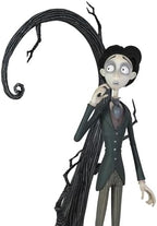ABYSTYLE Studio Corpse Bride Exclusive Collectible Figurines Bundle: Emily and Victor 8.2" Tall SFC Collectible PVC Figure Statue Movies Decor Gift