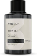 VINEVIDA [4 Fl Oz] Baby Powder Fragrance Oil for Cold Air Diffusers, Essential Oils for Diffuser Oil Refill & Air Freshener Room Spray