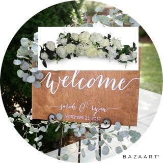 32" Rose Peony Hydrangea Swags for Wedding Party Home Garden, Wedding Arch Garden Wall Decoration, Weddings, Cream