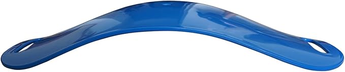 Balance Simply Board with Workout Mat - Yoga Fitness Balance Board for Core Training