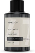 VINEVIDA [4 Fl Oz] Lavender Vanilla Fragrance Oil for Cold Air Diffusers, Essential Oils for Diffuser Oil Refill & Air Freshener Room Spray