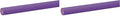 Fadeless Bulletin Board Paper, Fade-Resistant Paper for Classroom Decor, 48” x 50’, Violet, 1 Roll (Pack of 2)