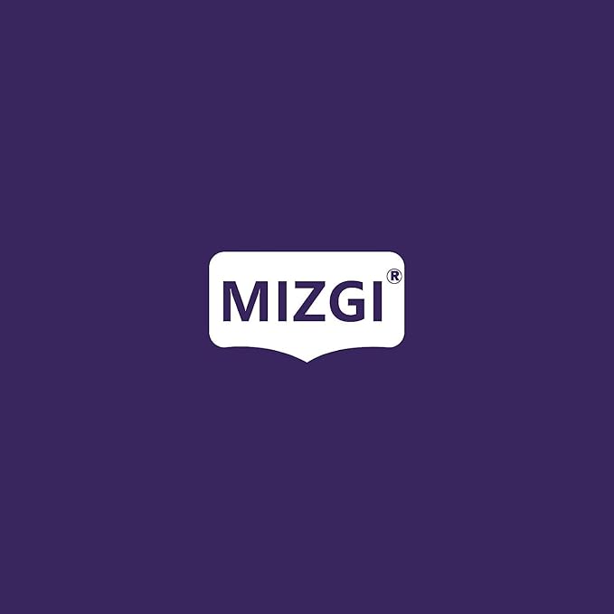 MIZGI Premium Velvet Hangers Pack 60 Pcs Heavyduty - Non Slip Slimline - Velvet Suit Hangers White - Gold Hooks,Space Saving Clothes Hangers
