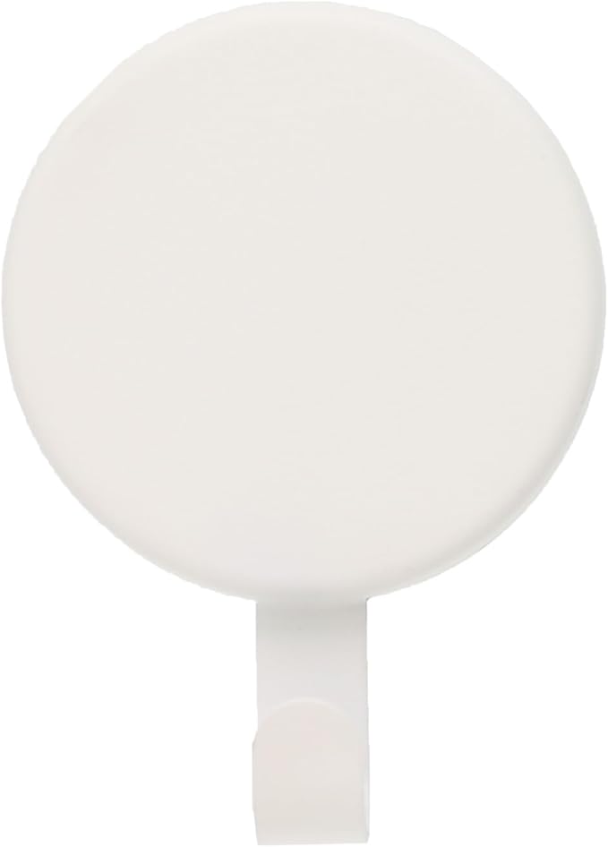 Haute Decor Attract Magnetic Hanger, 1 Pack - Strong Magnet Hook for Metal Doors and Surfaces