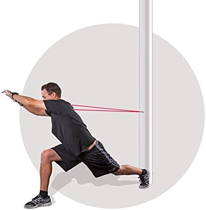 Jaeger J-Bands Resistance Bands for Pitchers. Baseball & Softball Pitching Trainer and Arm Trainer. Pitching Bands for Throwing. Training Equipment with Laminated Instruction Sheet