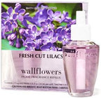 Bath and Body Works Fresh Cut Lilacs Wallflowers Refills 2-Pack 0.8 fl oz / 24 mL Each
