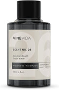 VINEVIDA [4 Fl Oz] Cocoa Butter Fragrance Oil for Cold Air Diffusers