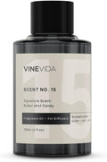 VINEVIDA [4 Fl Oz] Butter Mint Candy Fragrance Oil for Cold Air Diffusers, Essential Oils for Diffuser Oil Refill & Air Freshener Room Spray