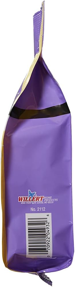Moth-Tek Snowhite Lavender Scented Moth Ball Packets 12 oz (3)