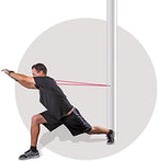 Jaeger J-Bands Resistance Bands for Pitchers. Baseball & Softball Pitching Trainer and Arm Trainer. Pitching Bands for Throwing. Training Equipment with Laminated Instruction Sheet