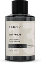 VINEVIDA [4 Fl Oz] Blueberry Cobbler Fragrance Oil for Cold Air Diffusers, Essential Oils for Diffuser Oil Refill & Air Freshener Room Spray