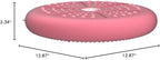 Tumaz Wobble Cushion - Wiggle Seat to Improve Sitting Posture & Stay Focused for Sensory Kids, Balance Disc to Core Strength & Flexible Seating [Extra Thick Balance Board, Pump Included Wobble Board]