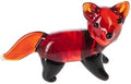 Ganz Miniature Glass Fox Figure