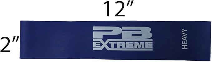 Perform Better Extreme Mini Band Resistance Loop - Exercise Bands