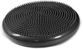 Therapist’s Choice® Inflated Air-Filled Stability Balance Disc-BLACK