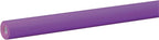 Fadeless Bulletin Board Paper, Fade-Resistant Paper for Classroom Decor, 48” x 50’, Violet, 1 Roll (Pack of 2)