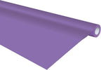 Fadeless Bulletin Board Paper, Fade-Resistant Paper for Classroom Decor, 48” x 50’, Violet, 1 Roll