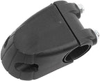 Acouto Push Trolley Umbrella Holder Plastic Stand Pull Cart Black Push Cart Accessories Accessories for Push Cart New Black Umbrella Tube Holder for Trolleyb